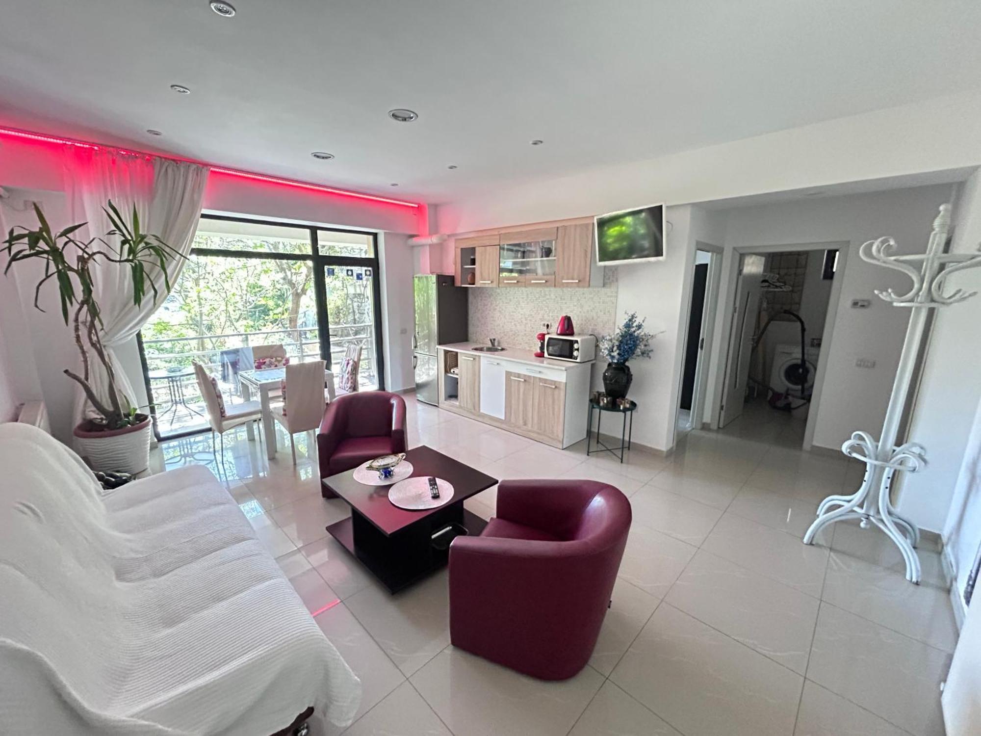 City Park Residence コンスタンツァ エクステリア 写真