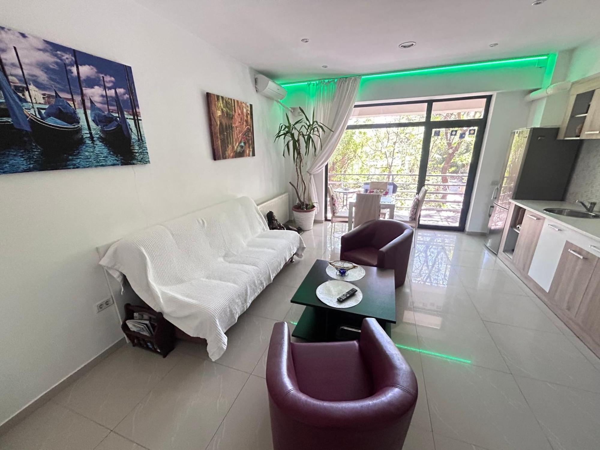 City Park Residence コンスタンツァ エクステリア 写真