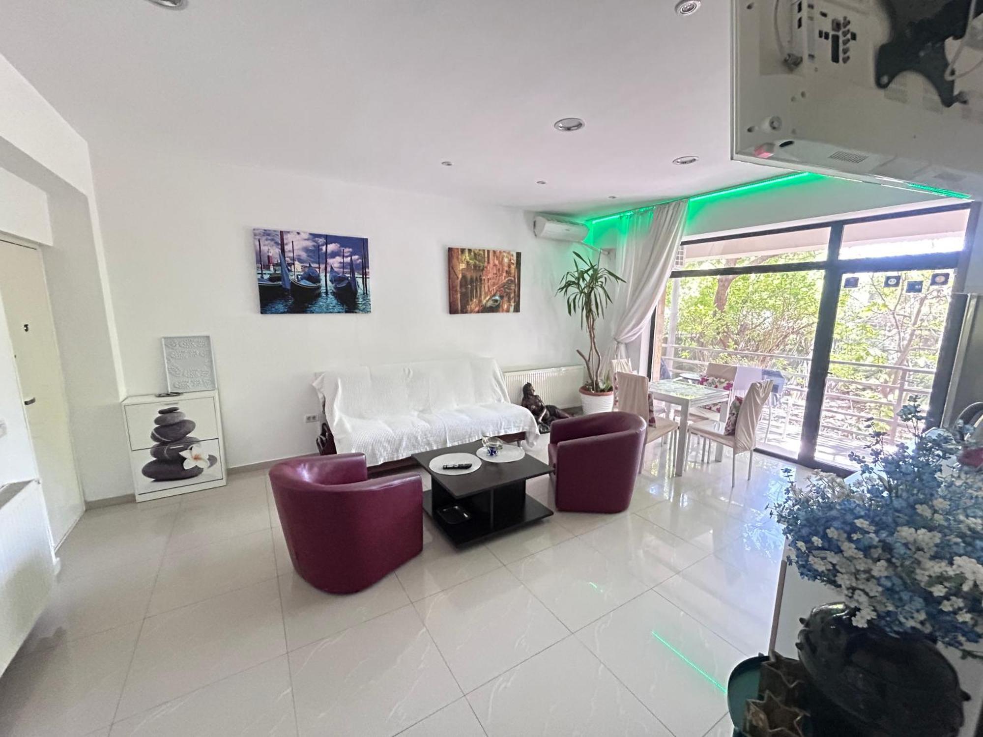 City Park Residence コンスタンツァ エクステリア 写真